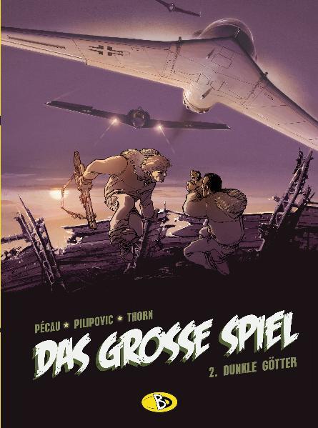 Das grosse Spiel #2