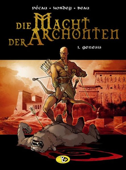 Die Macht der Archonten #1