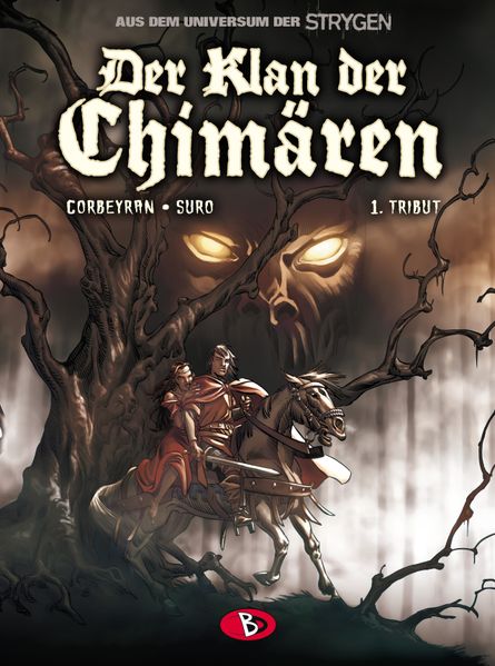 Der Klan der Chimären #1