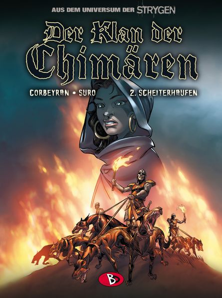 Der Klan der Chimären #2