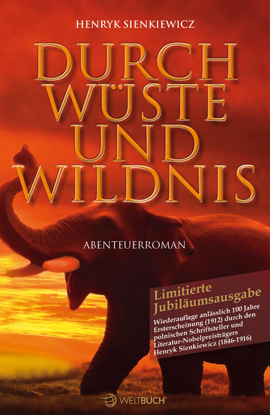 DURCH WÜSTE UND WILDNIS