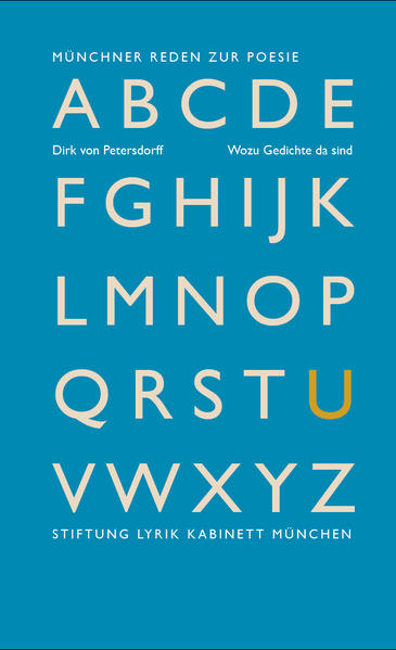 Wozu Gedichte da sind