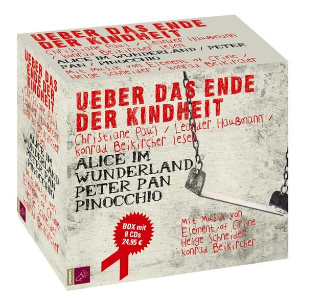 Über das Ende der Kindheit