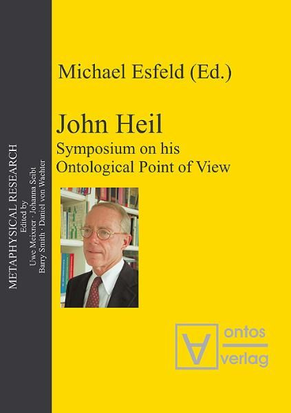 John Heil