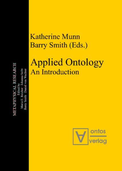 Applied Ontology