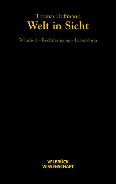Welt in Sicht