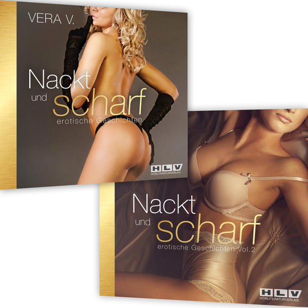 Nackt und scharf - Megapack Vol. 1&2