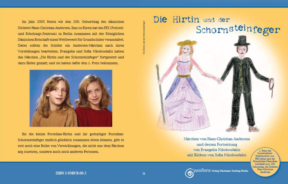 Die Hirtin und der Schornsteinfeger