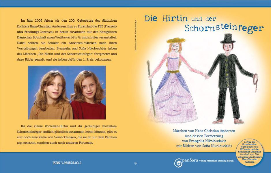 Die Hirtin und der Schornsteinfeger