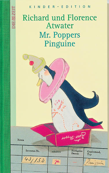 Die Zeit Kinder-Edition / Mr. Poppers Pinguine