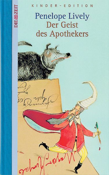 Die Zeit Kinder-Edition / Der Geist des Apothekers