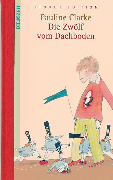 Die Zeit Kinder-Edition / Die Zwölf vom Dachboden