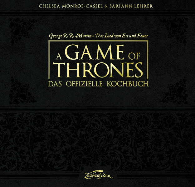 A Game of Thrones – Das offizielle Kochbuch