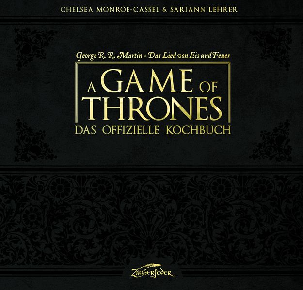 A Game of Thrones – Das offizielle Kochbuch