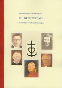 Ich gebe Zeugnis