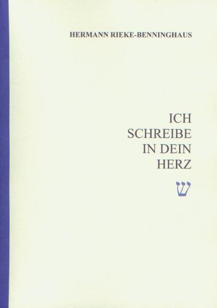 Ich schreibe in Dein Herz