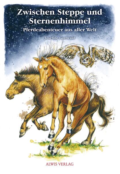 Zwischen Steppe und Sternenhimmel