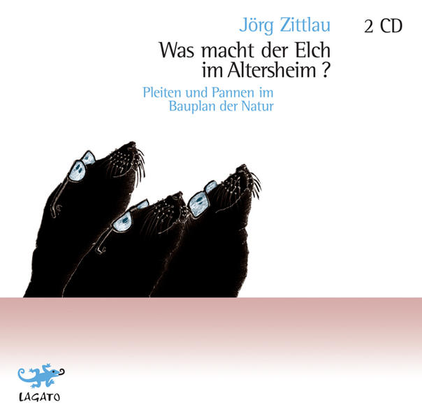 Was macht der Elch im Altersheim?