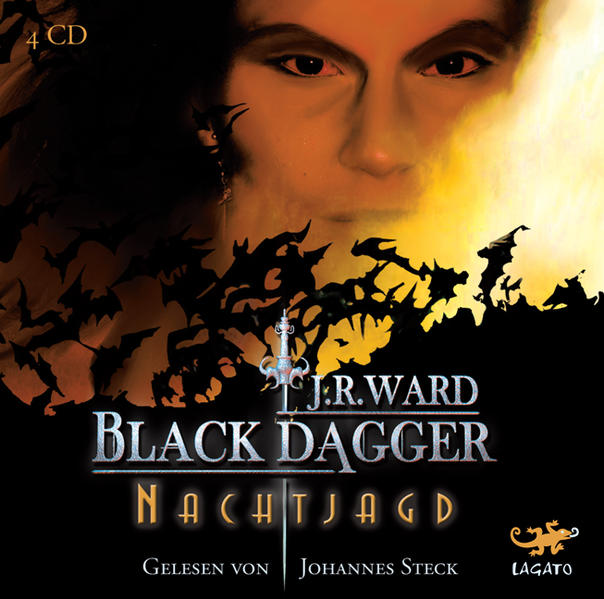 BLACK DAGGER. Nachtjagd