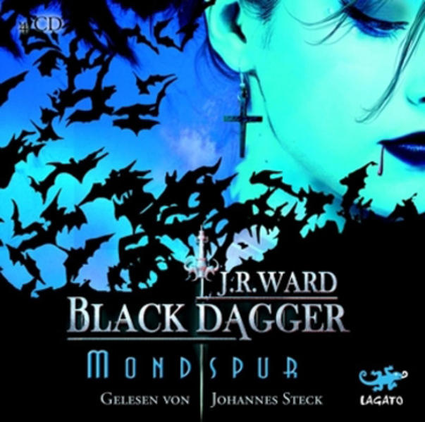 BLACK DAGGER. Mondspur