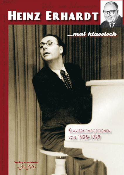 Heinz Erhardt - mal klassisch - Sensationfund!