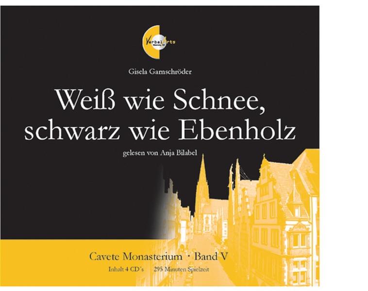 Weiss wie Schnee, schwarz wie Ebenholz