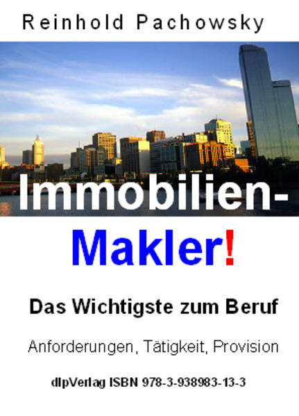Beruf: Immobilienmakler