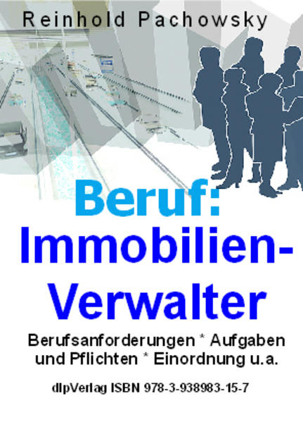 Beruf: Immobilienverwalter