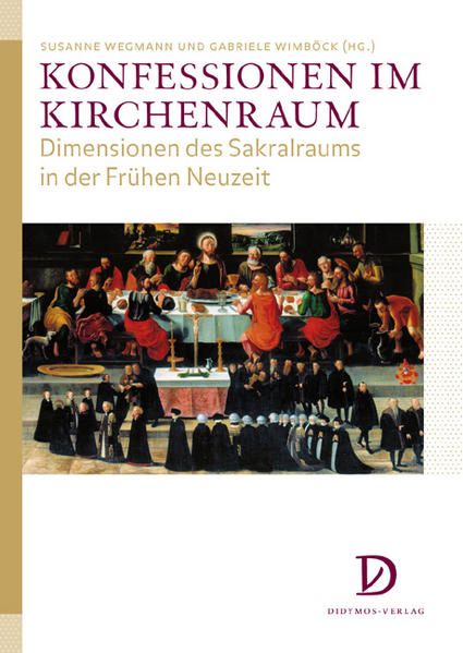 Konfessionen im Kirchenraum