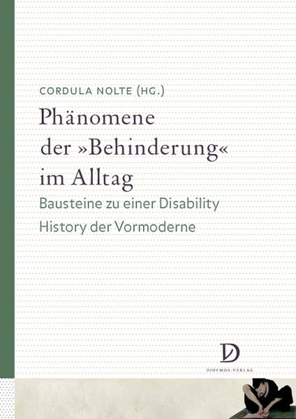 Phänomene der 'Behinderung' im Alltag