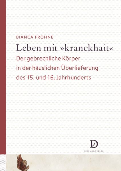 Leben mit 'kranckhait'