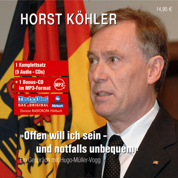 Offen will ich sein - und notfalls unbequem