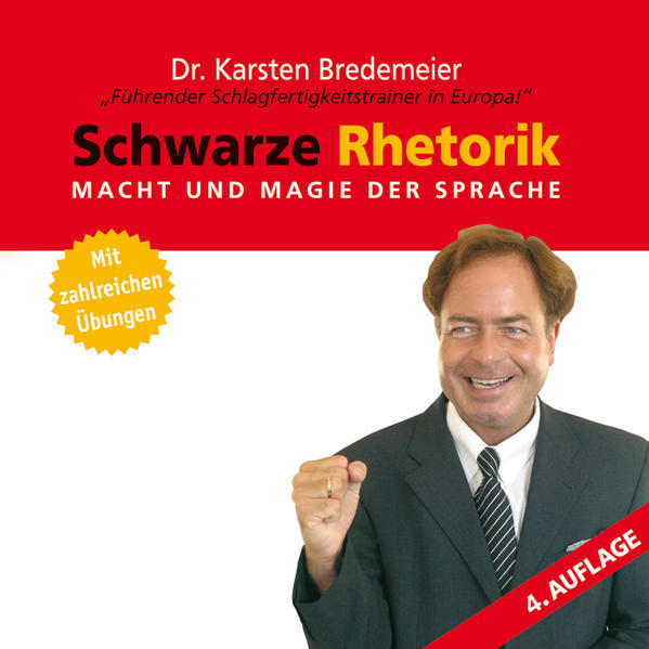Schwarze Rhetorik (4. Auflage)