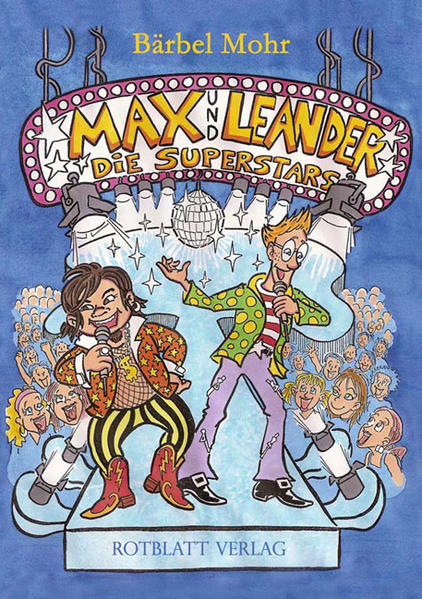 Max und Leander