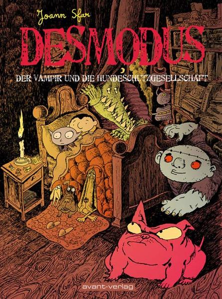 Desmodus der Vampir Bd. 3