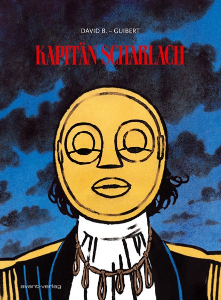 Kapitän Scharlach