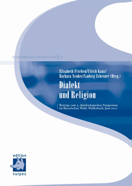 Dialekt und Religion