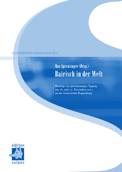 Bairisch in der Welt