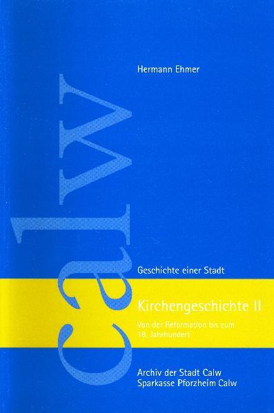 Kirchengeschichte II
