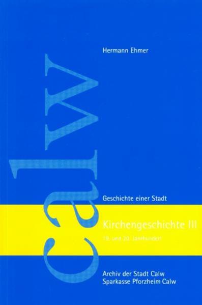 Kirchengeschichte III