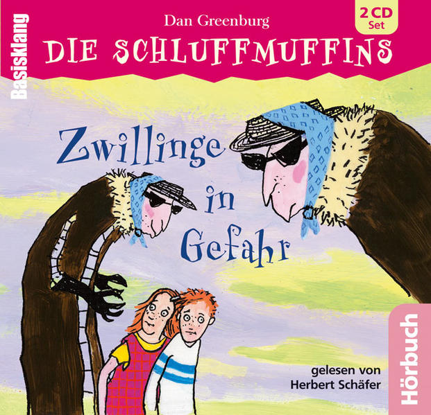 Die Schluffmuffins - Zwillinge in Gefahr