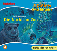 Die Nacht im Zoo