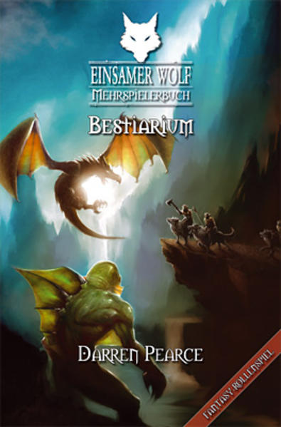 Einsamer Wolf Mehrspielerbuch 5 - Bestiarium