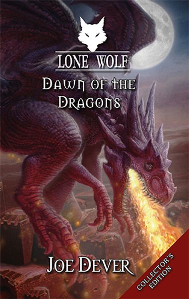 Lone Wolf - Dawn of the Dragons