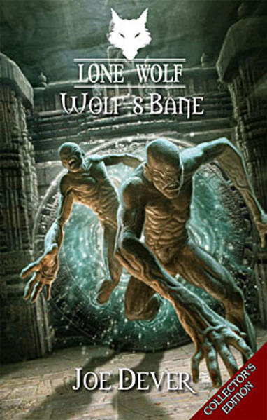 Lone Wolf - Wolf´s Bane