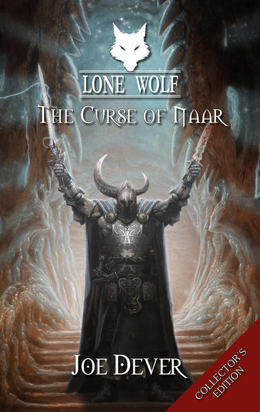 Lone Wolf 20 - The Curse of Naar