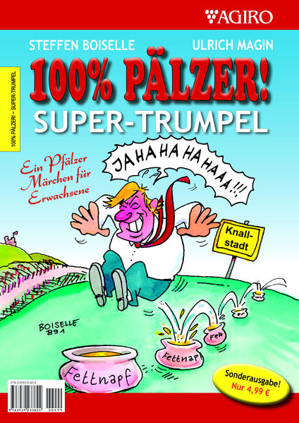 100% PÄLZER! Sonderausgabe SUPER-TRUMPEL
