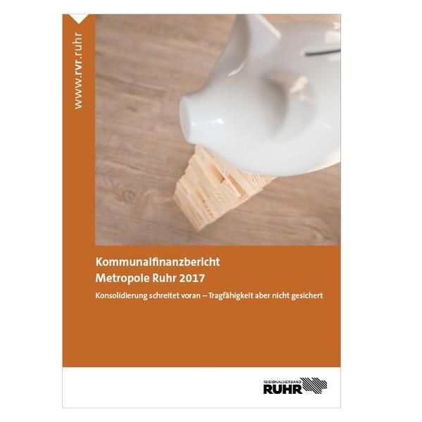 Kommunalfinanzbericht Metropole Ruhr 2017