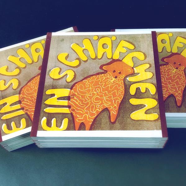 EIN SCHÄFCHEN