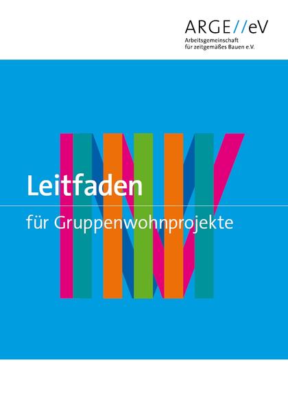 Leitfaden für Gruppenwohnprojekte